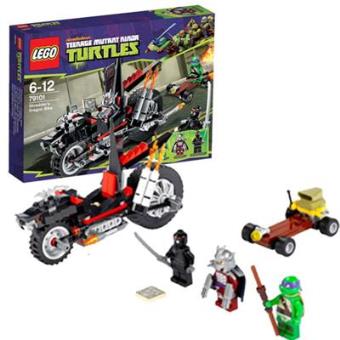 moto ninja lego