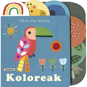 Koloreak