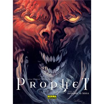 Prophet 2 infernum in terra