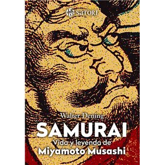 Samurai-La Vida De Miyamoto Musashi
