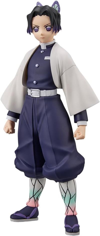 Default Constructor Figura Banpresto Guardianes De La Noche Shinobu Vol.37 14Cm
