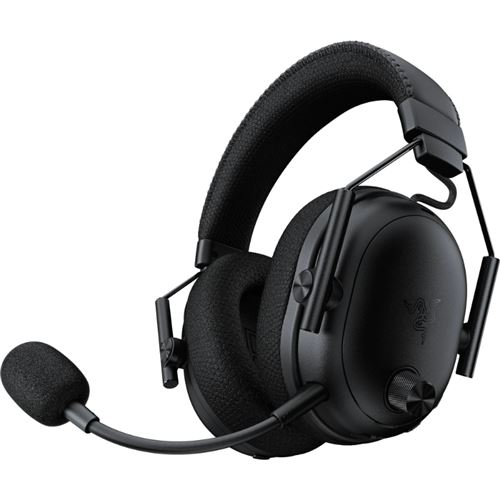 Auriculares Gaming Inalámbricos Razer Blackshark V3 Pro Negro
