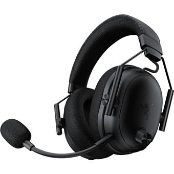 Auriculares Gaming inalámbricos Razer BlackShark V3 Pro Negro