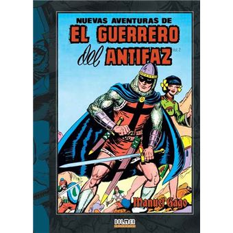 EL GUERRERO DEL ANTIFAZ  Vol. 2