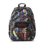 Mochila Totto Rayol Rally Red