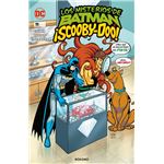 Los Misterios De Batman Y Scooby Doo 11