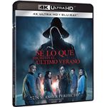 Sé lo que hicisteis el último verano (2025)  - UHD + Blu-ray
