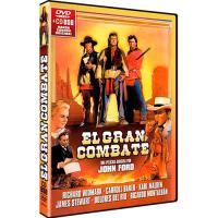 El gran combate (1964) (DVD + CD BSO) - DVD