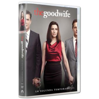The Good Wife Temporada 2 - DVD
