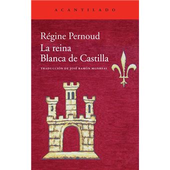 La reina Blanca de Castilla