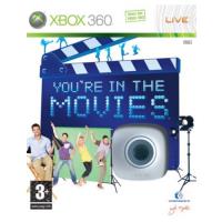 You're in the Movies + Cámara Xbox Live Vision Xbox 360