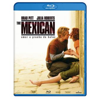 The Mexican - Blu-Ray
