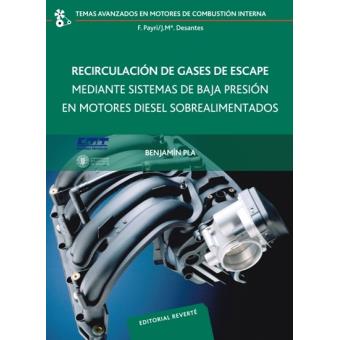 Recirculación de gases de escape mediante sistemas de baja presión en motores diesel sobrealimentados