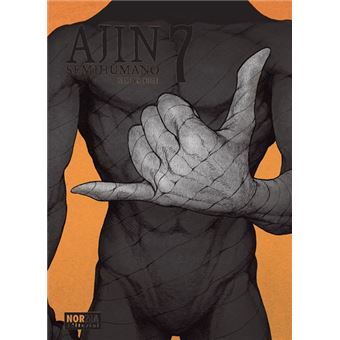 Ajin Semihumano 7