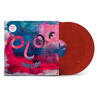 Lp-loud bloom (2lp rojo)
