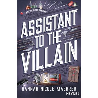 Assistant to the Villain - 1