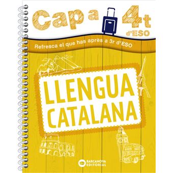 Cap a 4t d'' ESO. Llengua catalana