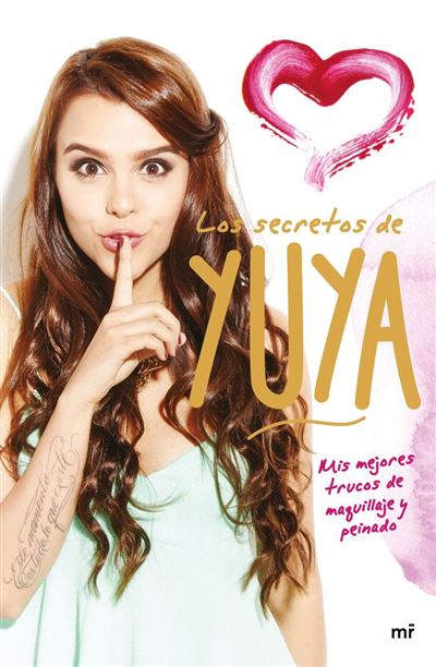 Martinez Roca Los Secretos De Yuya