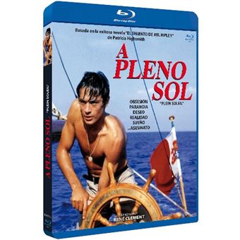 A pleno sol - Blu-Ray