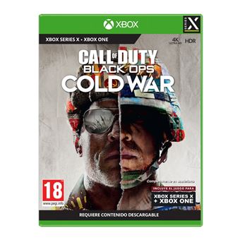 Call Of Duty: Black Ops Cold War Xbox Series X