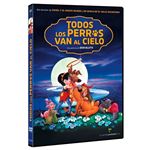 Todos los perros van al cielo - DVD