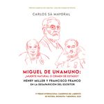 Miguel de Unamuno: ¿muerte natural o crimen de Estado?