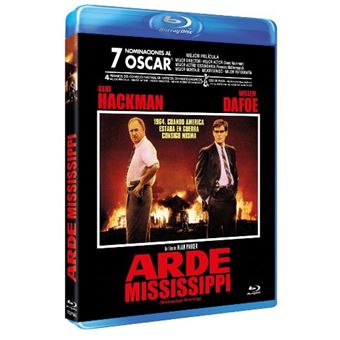 Arde Mississippi  - Blu-ray