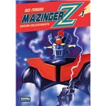 Mazinger Z Coleccionista 1