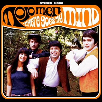 There Goes My Mind - Vinilo