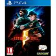 Resident Evil 5 HD PS4