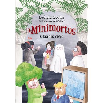 O dia dos vivos os minimortos