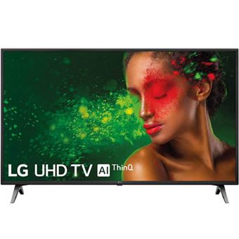 TV LED 43'' LG 43UM7100 IA 4K UHD HDR Smart TV