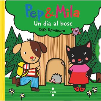 Pep & Mila. Un dia al bosc