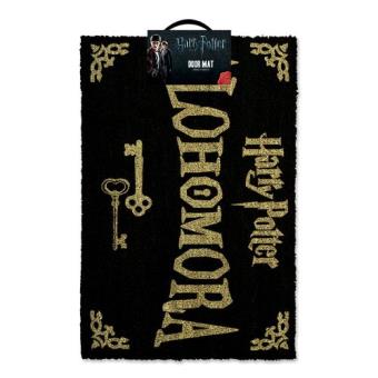 Felpudo Harry Potter Alohomora