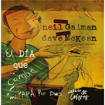 El día que cambié a mi papá por dos peces de colores
