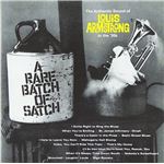 A Rare Batch of Satch - CD