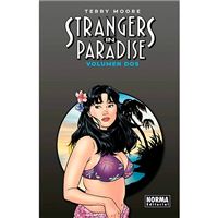 Strangers in Paradise vol 2