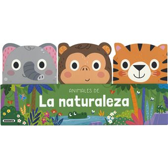 Animales de la naturaleza