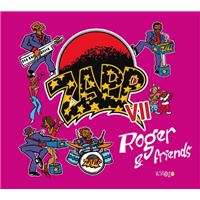 Roger And Friends - CD