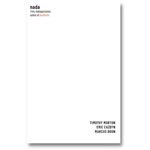 Nada-marcus boon