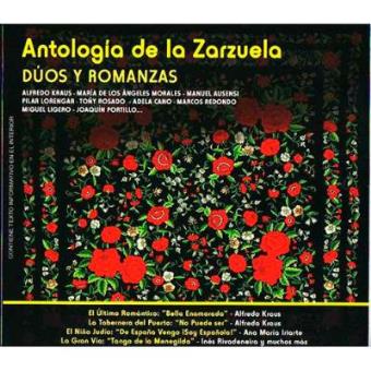 Antología de la Zarzuela 2 - CD