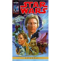 Star Wars Clásicos Marvel UK