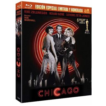 Chicago Ed Coleccionista - Blu-ray + 8 postales