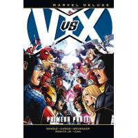 Marvel Deluxe. VvX: Los Vengadores Vs. La Patrulla-X 1