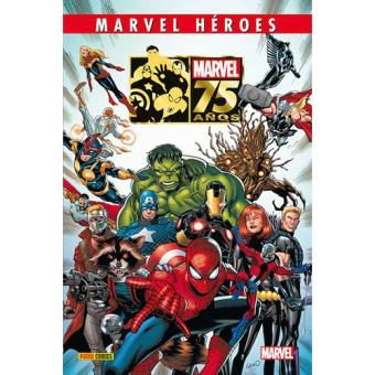 Marvel 75 Años: La era moderna