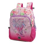 Busquets Mochila Mediana Adaptable Good Vibes