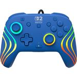 Mando Turtle Beach Afterglow Wave Azul para Nintendo Switch 2