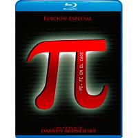 Pi, fe en el caos - Blu-Ray