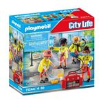 Playmobil 71244 City Life Equipo De Rescate - Imagen 3