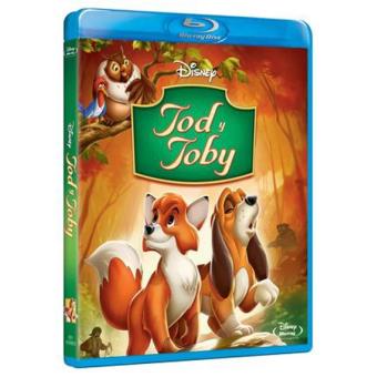 Tod y Toby - Blu-Ray - 1
